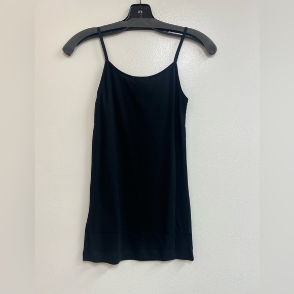 Joie Coraline Camisole in Caviar - Picture 5 of 8